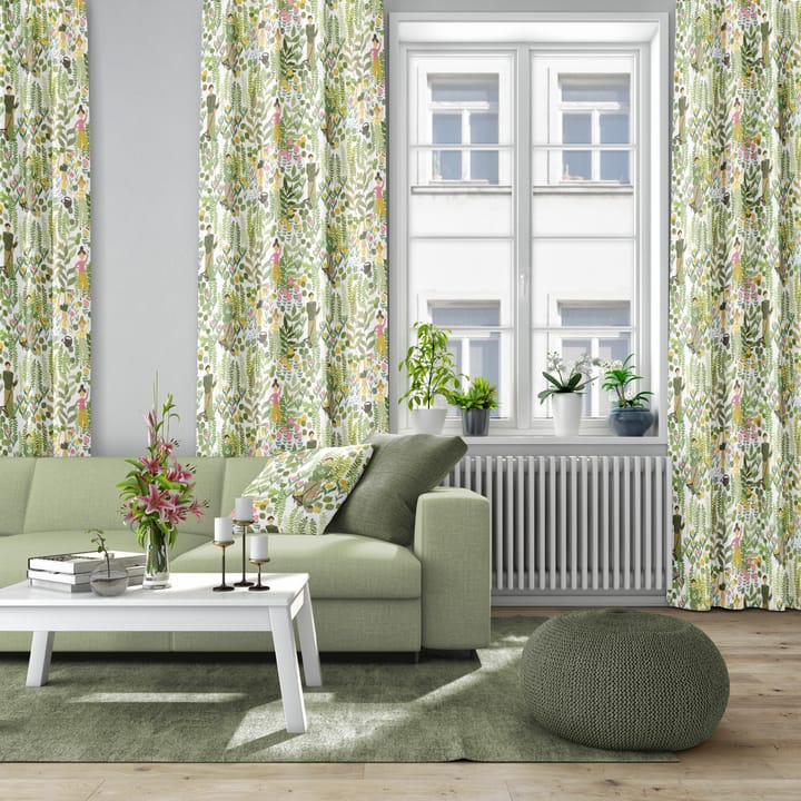 Trädgård 쿠션 커버 47x47 cm, Green Arvidssons Textil | 아르빗손 텍스타일