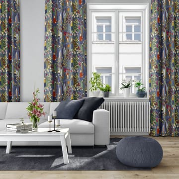 Trädgård 패브릭 - blue - Arvidssons Textil | 아르빗손 텍스타일
