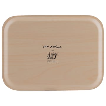 파인 콘 트레이 20x27 cm - Cotton white - Åry Home | 오리 홈