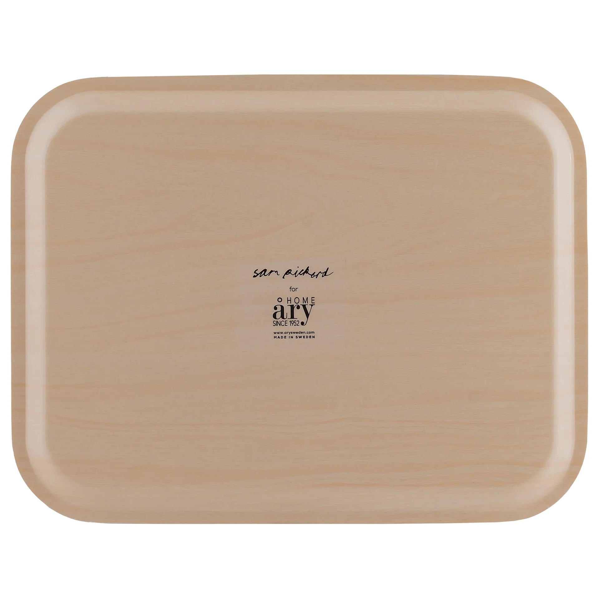 파인 콘 트레이 28x36 cm, Cotton white Åry Home | 오리 홈