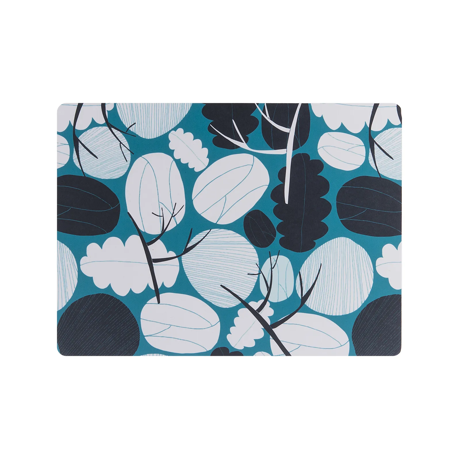 윈터 트리 치즈 트레이, 30 x 22 cm Åry Home | 오리 홈