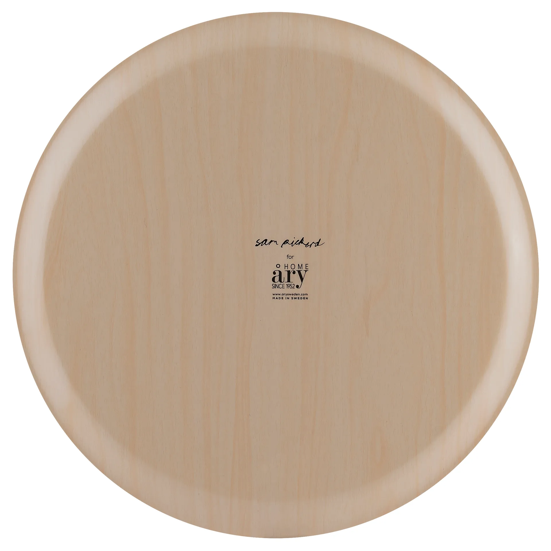 파인 콘 트레이 38 cm, Cotton white Åry Home | 오리 홈