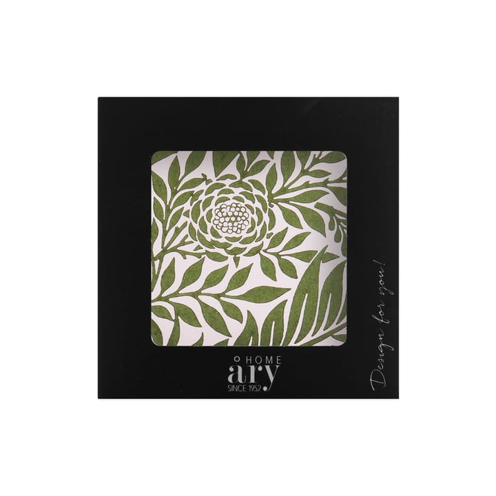 Larkspur 코스터 6개 세트, 10x10 cm Åry Home | 오리 홈