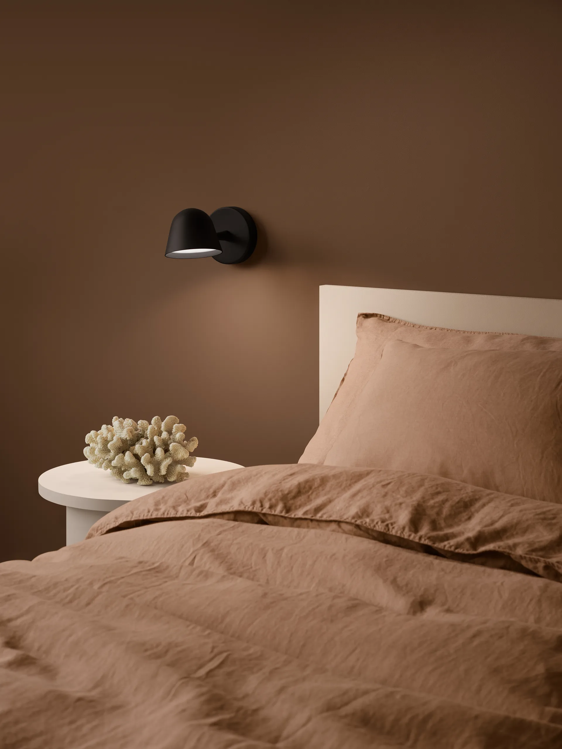 차지 벽 조명 Ø11.8 cm, Black Ateljé Lyktan | 아뜰리에 릭탄