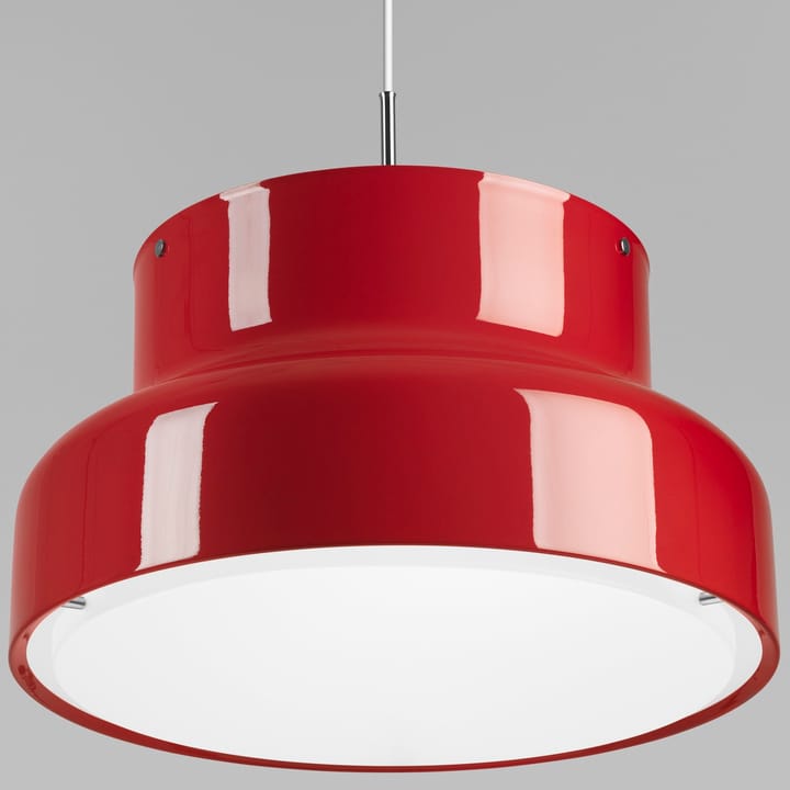 범링 펜던트 조명 라지 600 mm, Red-circular grid Ateljé Lyktan | 아뜰리에 릭탄