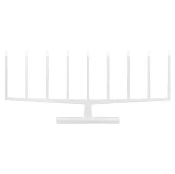 어드벤처 강림절 캔들 9-arms - white - Ateljé Lyktan | 아뜰리에 릭탄