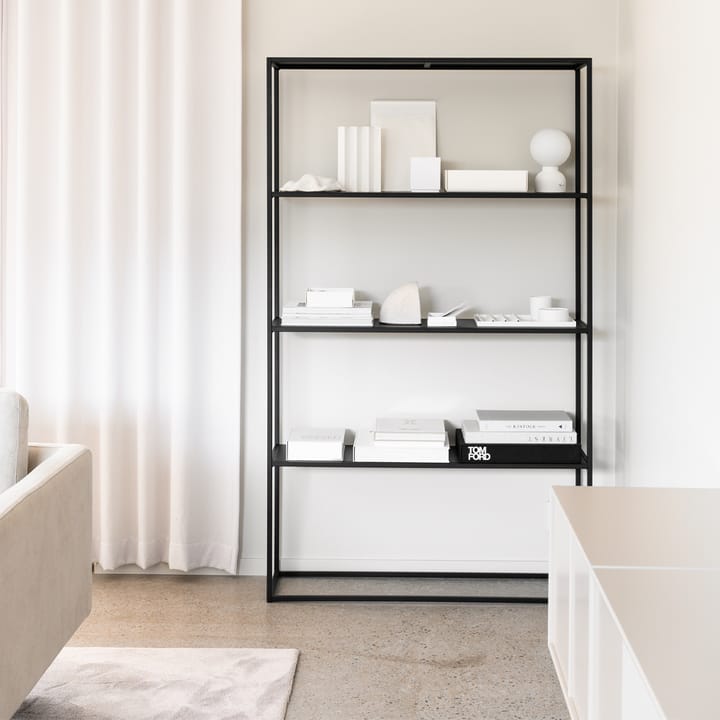 Pluggie 테이블 조명, Black, opal glass Ateljé Lyktan | 아뜰리에 릭탄