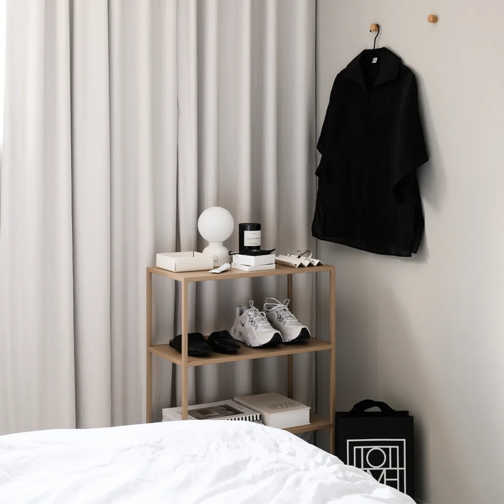 Pluggie 테이블 조명, Powder green, opal glass Ateljé Lyktan | 아뜰리에 릭탄