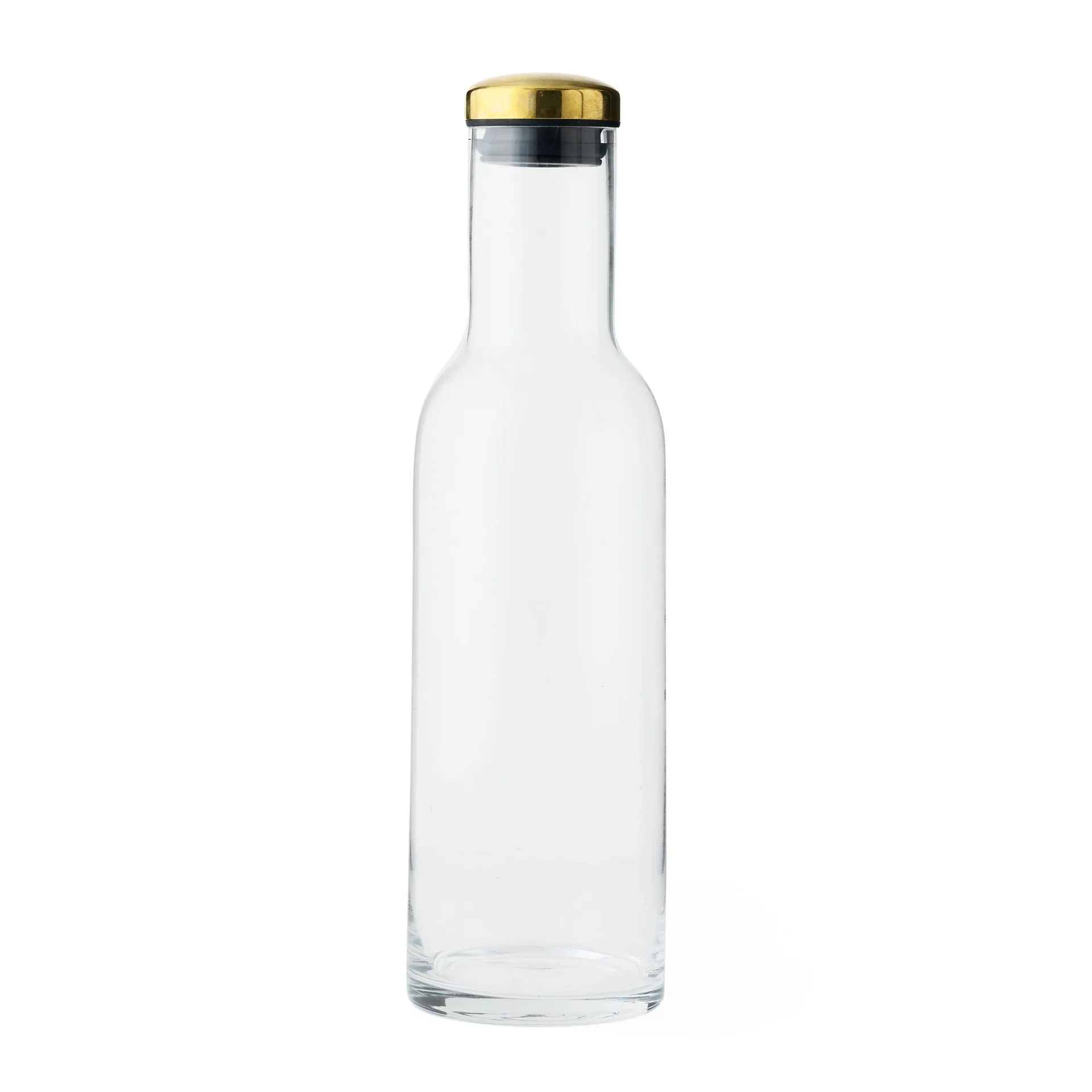 보틀 카라페 1 l, glass-brass Audo Copenhagen | 오도 코펜하겐