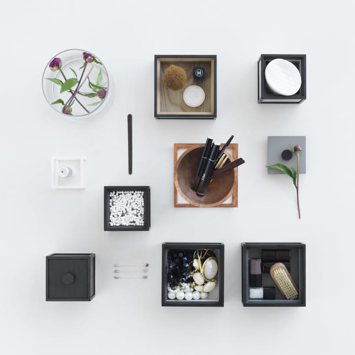 프레임 10 박스와 덮개, black-painted ash Audo Copenhagen | 오도 코펜하겐
