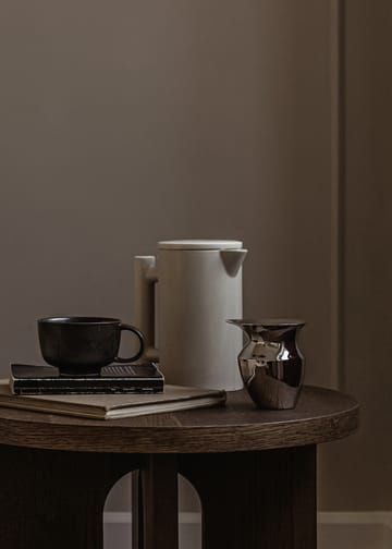 에트루스칸 팟 10 cm - Stainless steel - Audo Copenhagen | 오도 코펜하겐
