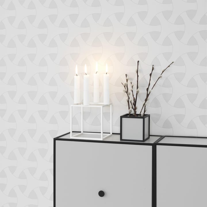 프레임 10 박스와 덮개, light grey Audo Copenhagen | 오도 코펜하겐