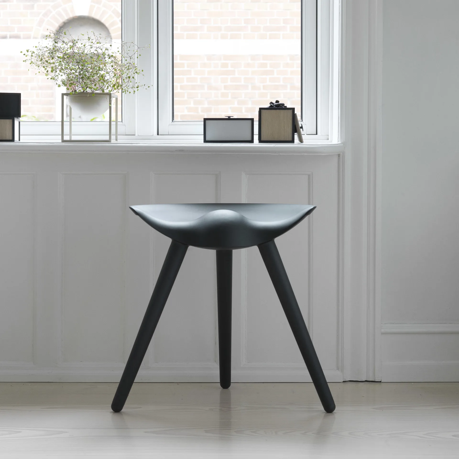 프레임 10 박스와 덮개, oak Audo Copenhagen | 오도 코펜하겐