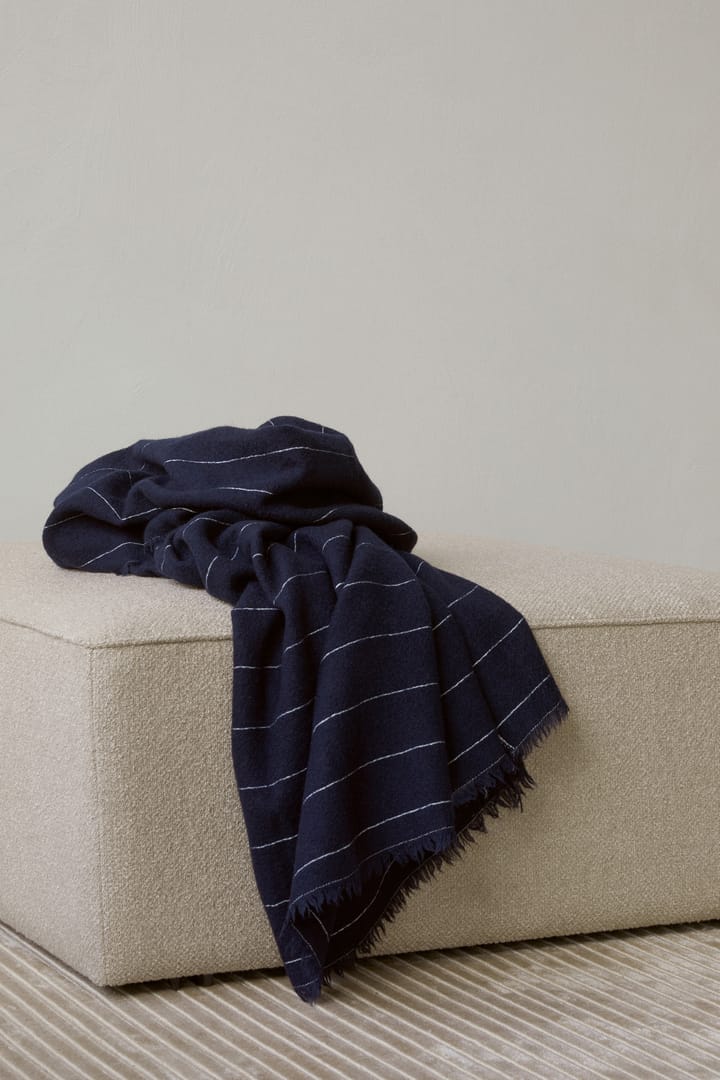 바투스 스로우 130x185 cm, Indigo Audo Copenhagen | 오도 코펜하겐