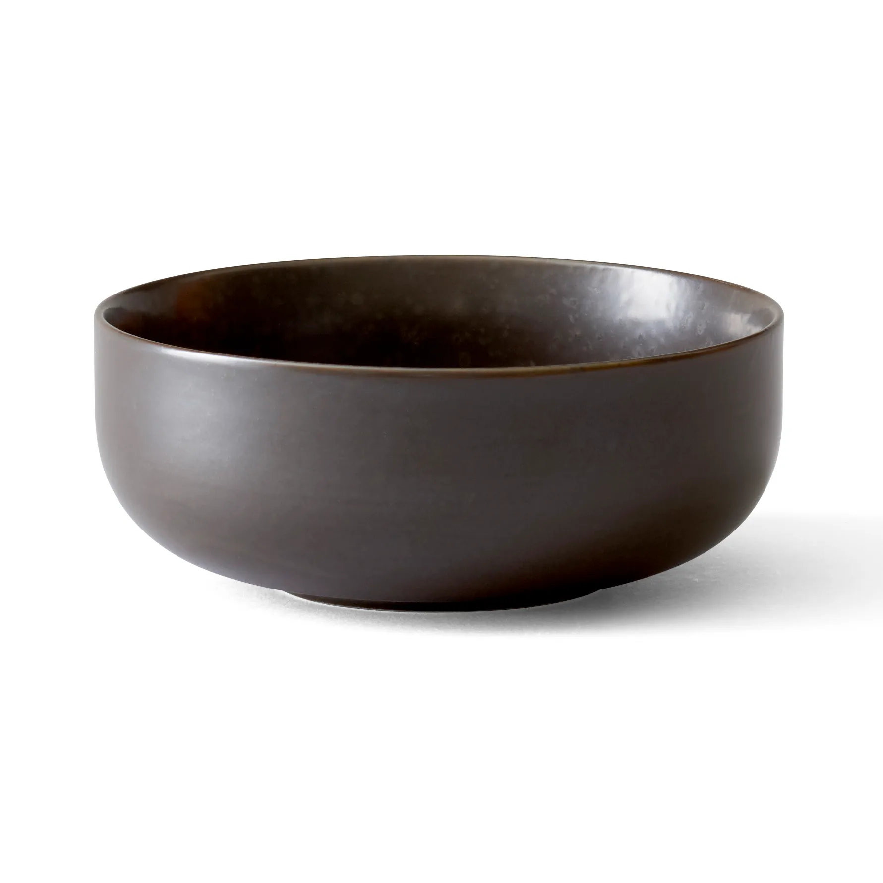 놈 볼 Ø13.5 cm, Dark Glazed Audo Copenhagen | 오도 코펜하겐