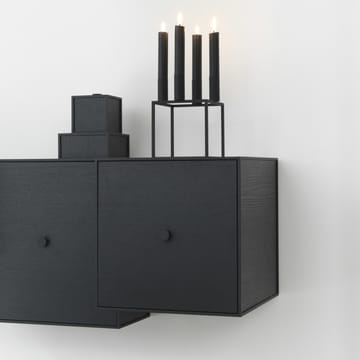 프레임 14 박스와 덮개 - black-painted ash - Audo Copenhagen | 오도 코펜하겐