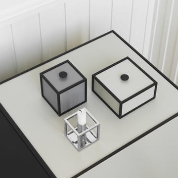 프레임 14 박스와 덮개 - light grey - Audo Copenhagen | 오도 코펜하겐