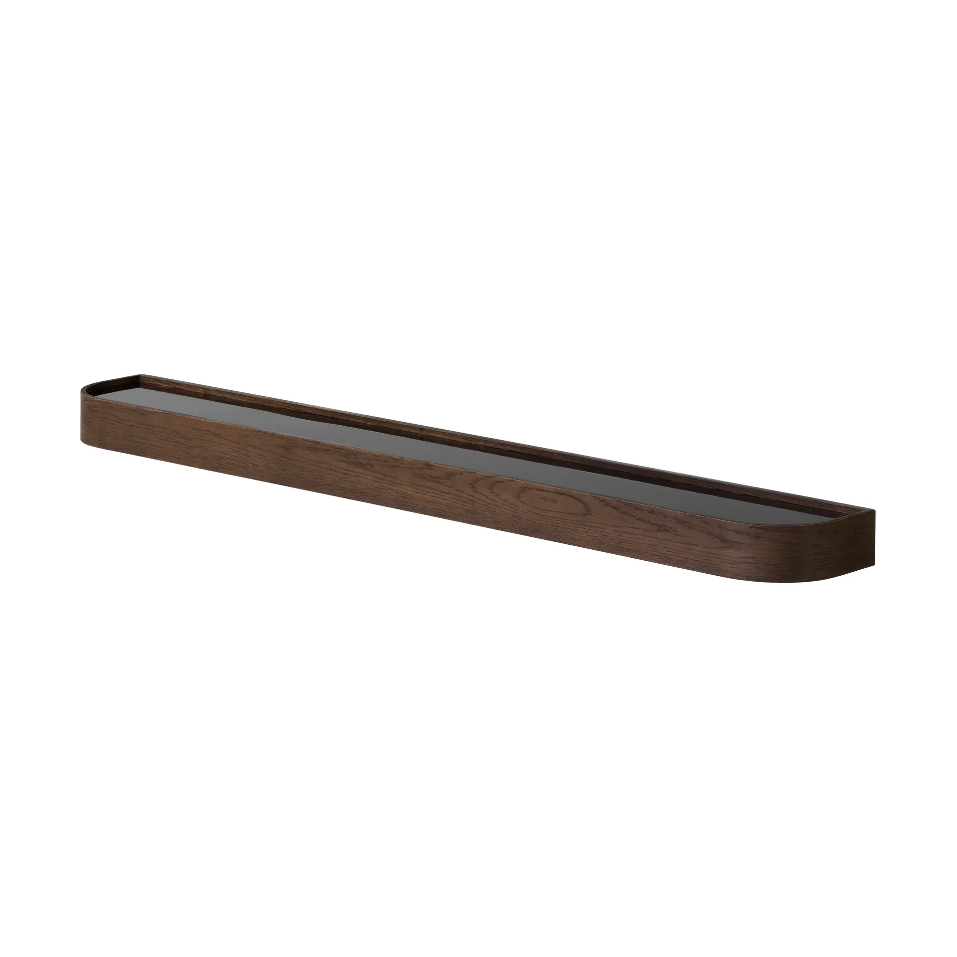 에포크 선반 150 cm, Dark stained oak-black Audo Copenhagen | 오도 코펜하겐