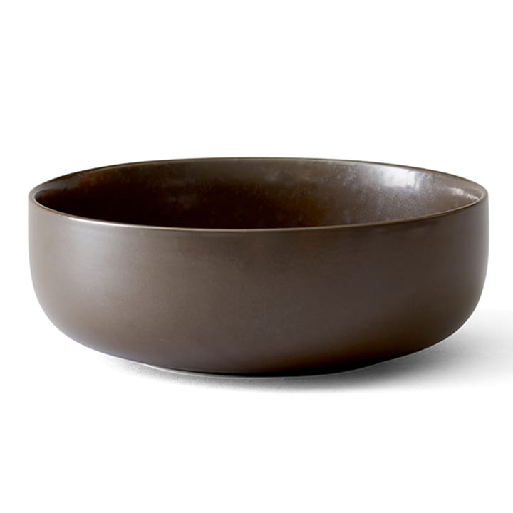 놈 볼 Ø17.5 cm, Dark Glazed Audo Copenhagen | 오도 코펜하겐
