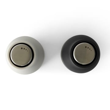 보틀 그라인더 2개 세트 - Ash-carbon (steel lid) - Audo Copenhagen | 오도 코펜하겐