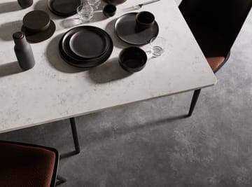 보틀 그라인더 2개 세트 - ash-carbon (wallnut lid) - Audo Copenhagen | 오도 코펜하겐
