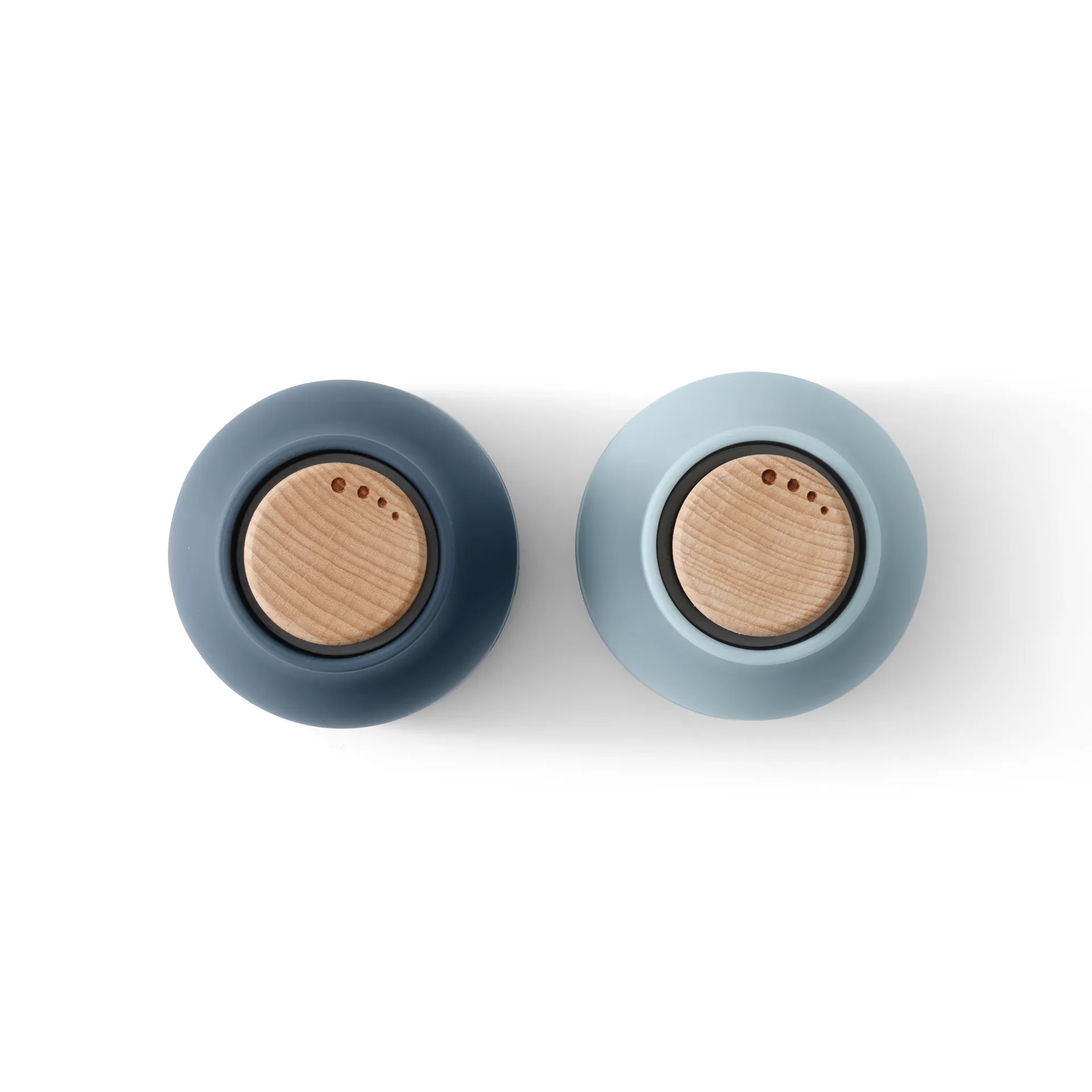 보틀 그라인더 스몰 2개 세트, Blues-beech Audo Copenhagen | 오도 코펜하겐