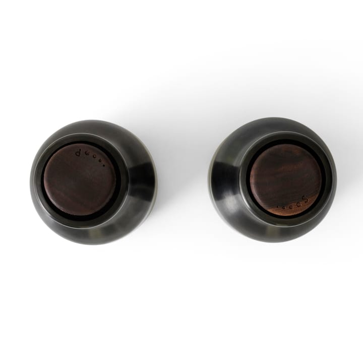 보틀 그라인더 메탈 2개 세트, Bronzed brass (walnut lid) Audo Copenhagen | 오도 코펜하겐