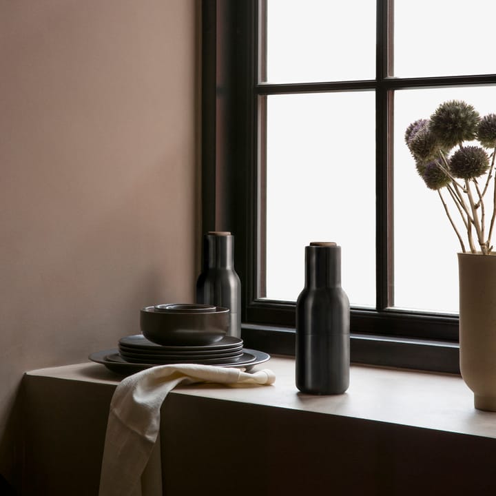 보틀 그라인더 메탈 2개 세트, Bronzed brass (walnut lid) Audo Copenhagen | 오도 코펜하겐