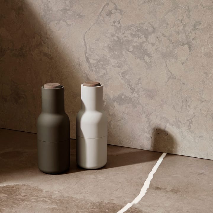 보틀 그라인더 2개 세트, hunting green-beige (wallnut) Audo Copenhagen | 오도 코펜하겐