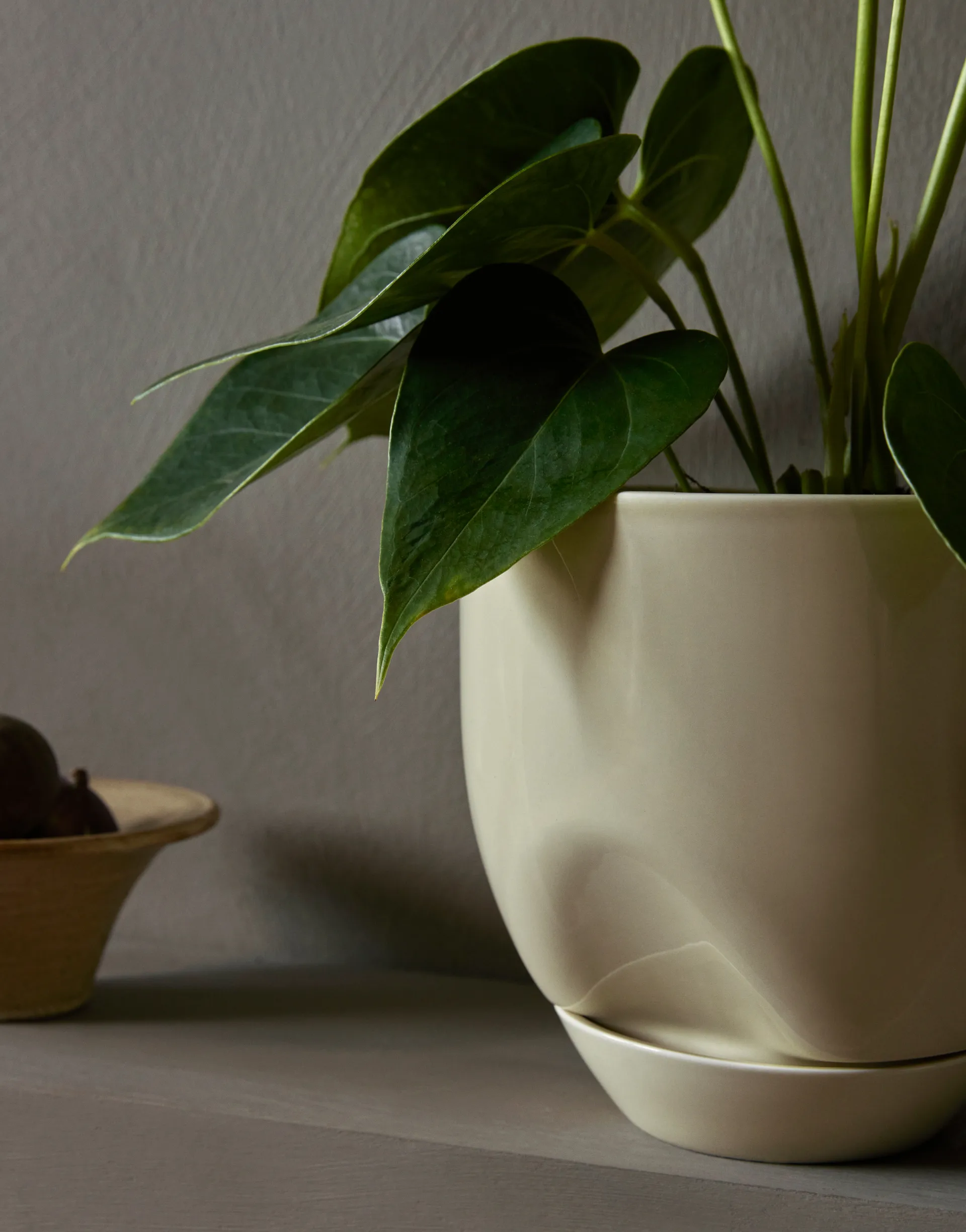 하이드러스 화분 Ø20 cm, Ashen Audo Copenhagen | 오도 코펜하겐