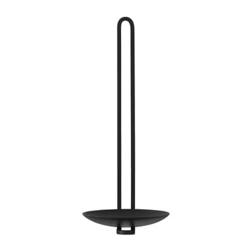 클립 티라이트 홀더 벽 20 cm - Black - Audo Copenhagen | 오도 코펜하겐