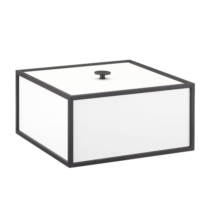 프레임 20 박스와 덮개 - white - Audo Copenhagen | 오도 코펜하겐