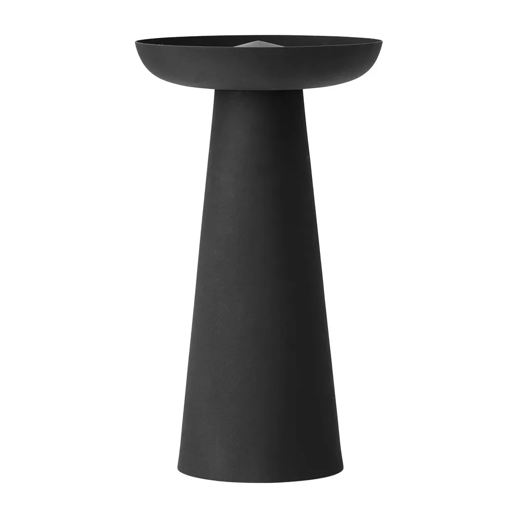 메이라 오일 랜턴 - 블랙, Ø21x36 cm Audo Copenhagen | 오도 코펜하겐