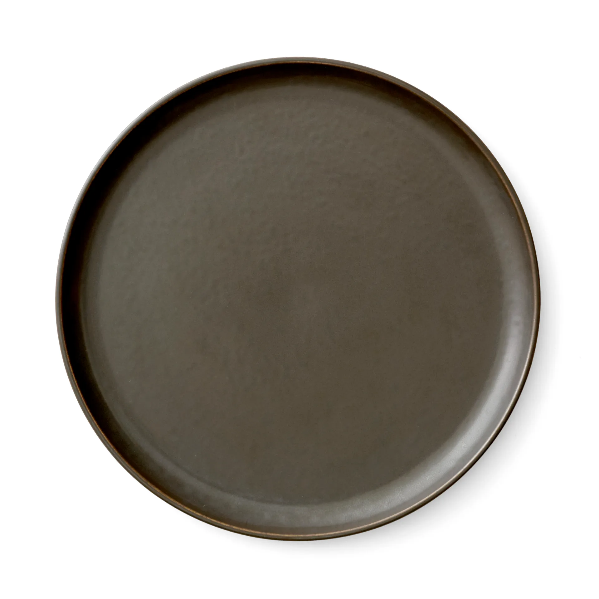 놈 접시 Ø23 cm, Dark Glazed Audo Copenhagen | 오도 코펜하겐