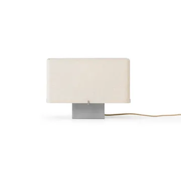 논나 테이블 조명 24 cm - Brushed aluminium-sand - Audo Copenhagen | 오도 코펜하겐