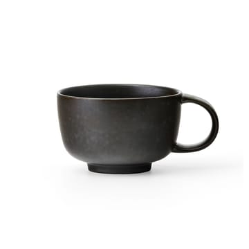 뉴 놈 컵 & 손잡이 25 cl 2개 세트 - Dark glazed - Audo Copenhagen | 오도 코펜하겐