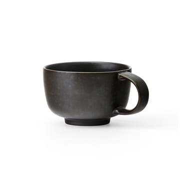 뉴 놈 컵 & 손잡이 25 cl 2개 세트 - Dark glazed - Audo Copenhagen | 오도 코펜하겐