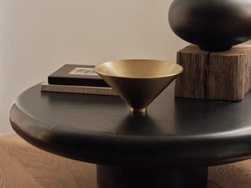 테이퍼 보울 Ø26 cm - Brass - Audo Copenhagen | 오도 코펜하겐