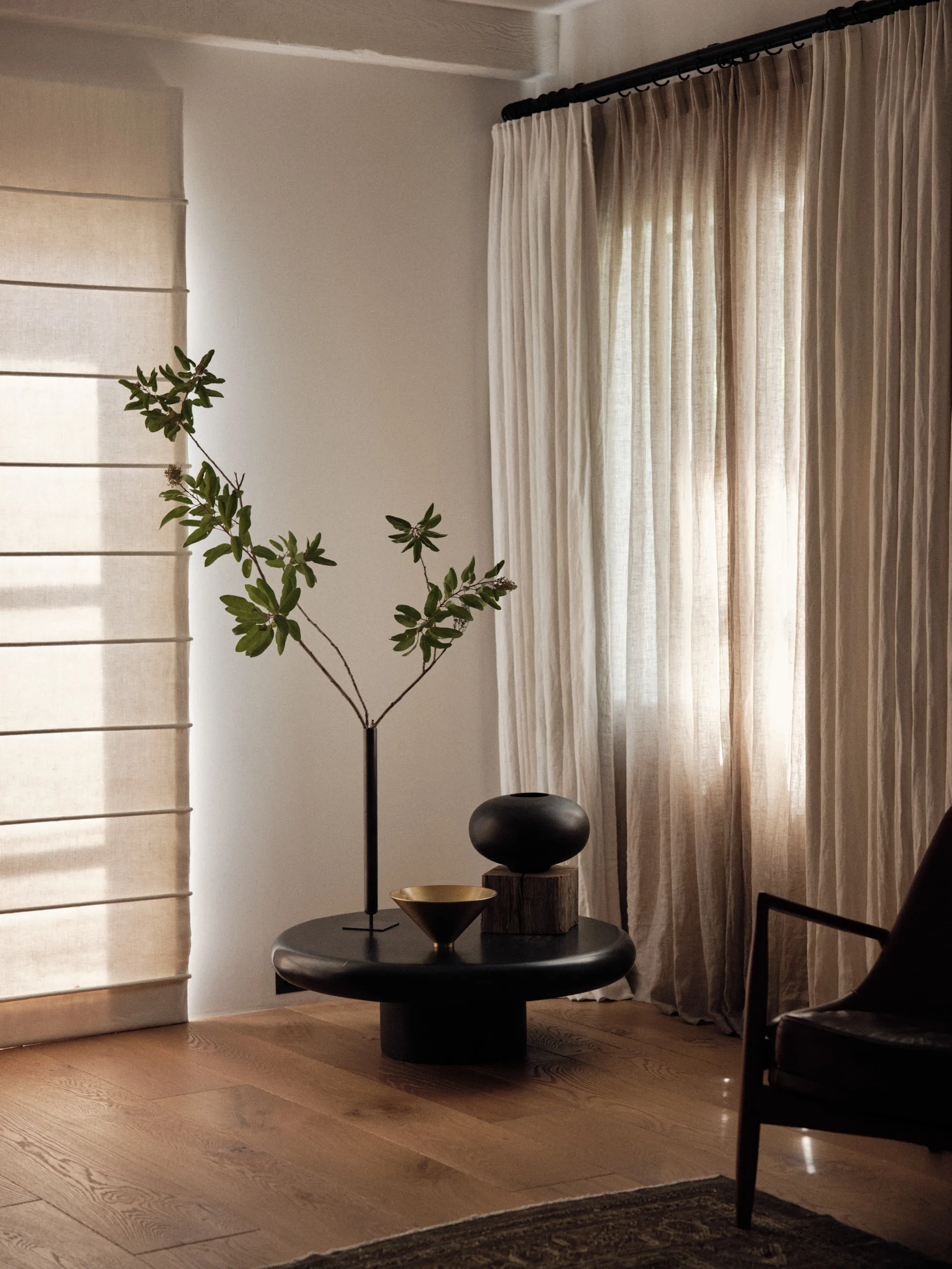 테이퍼 보울 Ø26 cm, Brass Audo Copenhagen | 오도 코펜하겐