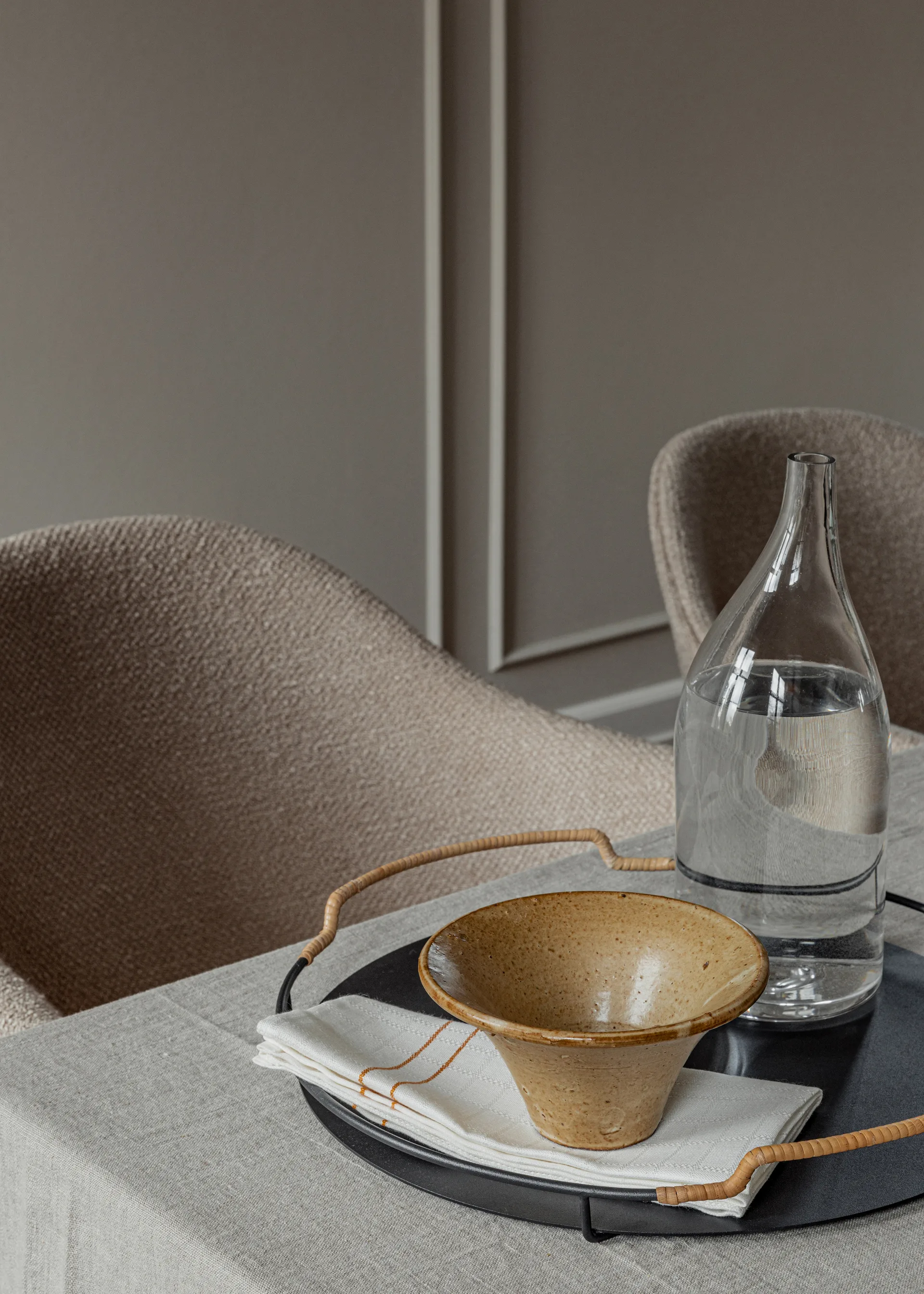 스트랜드게이드 카라페 26 cm, Clear Audo Copenhagen | 오도 코펜하겐