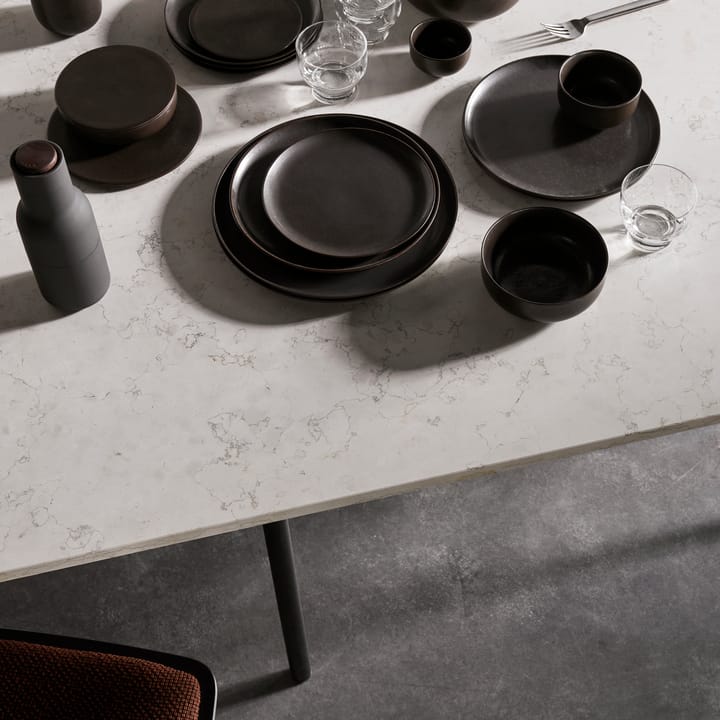 놈 접시 Ø27 cm, Dark Glazed Audo Copenhagen | 오도 코펜하겐