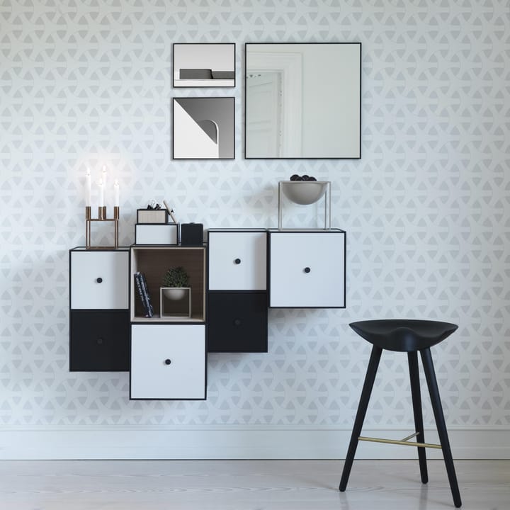 �프레임 28 큐브와 도어, black-painted ash Audo Copenhagen | 오도 코펜하겐