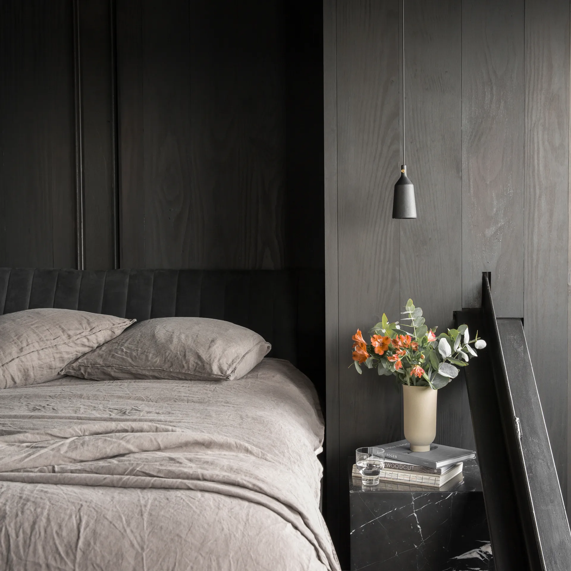 캐스트 셰이프 3 펜던트 조명, black Audo Copenhagen | 오도 코펜하겐