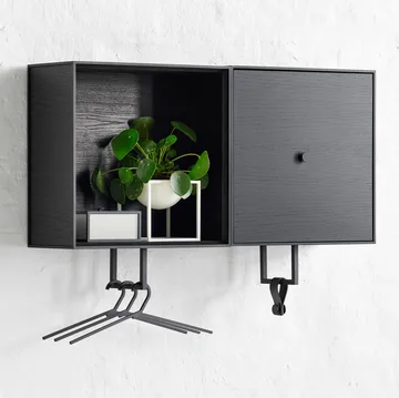 행가 행거 3개 세트 - black - Audo Copenhagen | 오도 코펜하겐