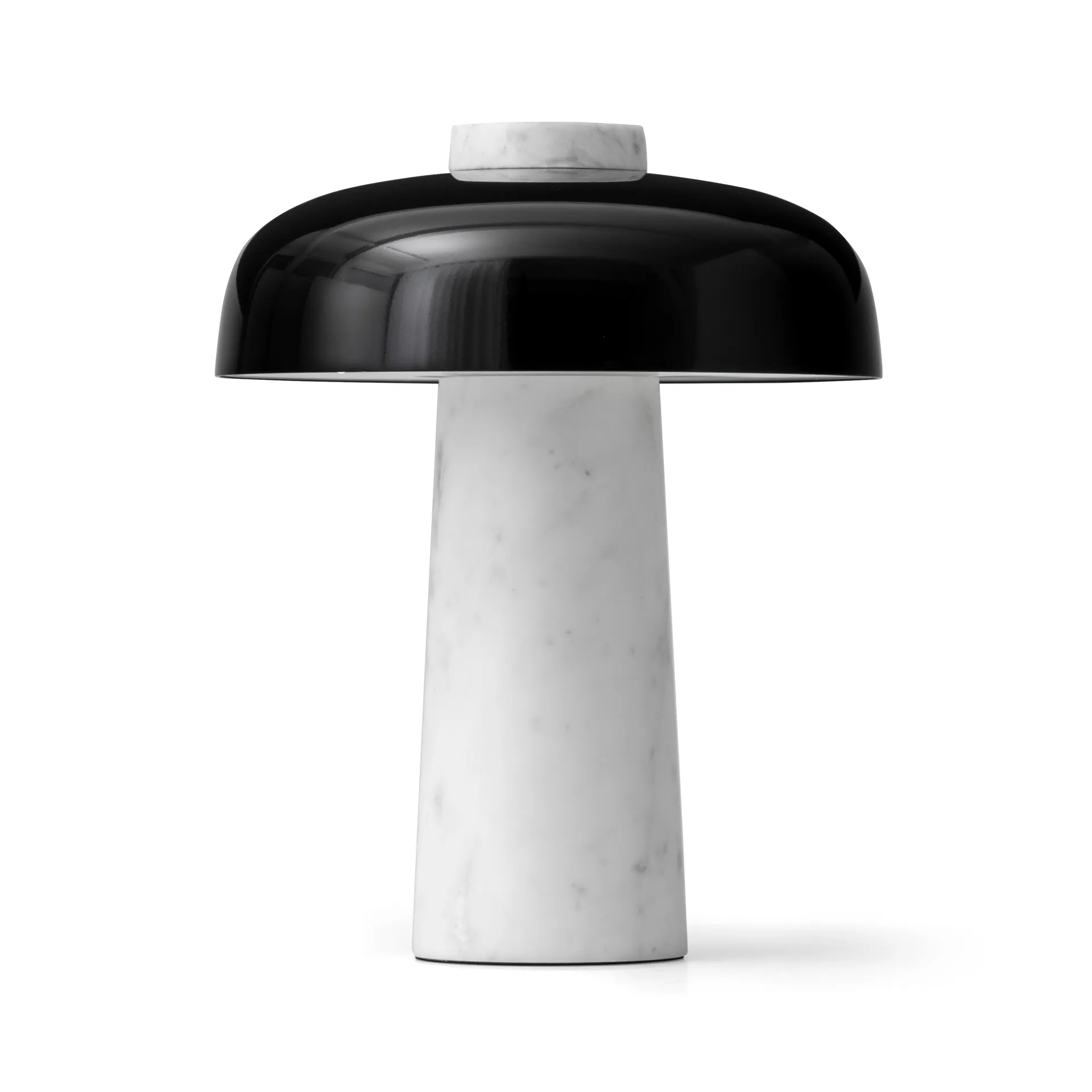 리버스 테이블 조명 30 cm, Carrara-black Audo Copenhagen | 오도 코펜하겐