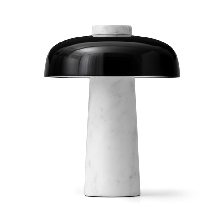 리버스 테이블 조명 30 cm - Carrara-black - Audo Copenhagen | 오도 코펜하겐