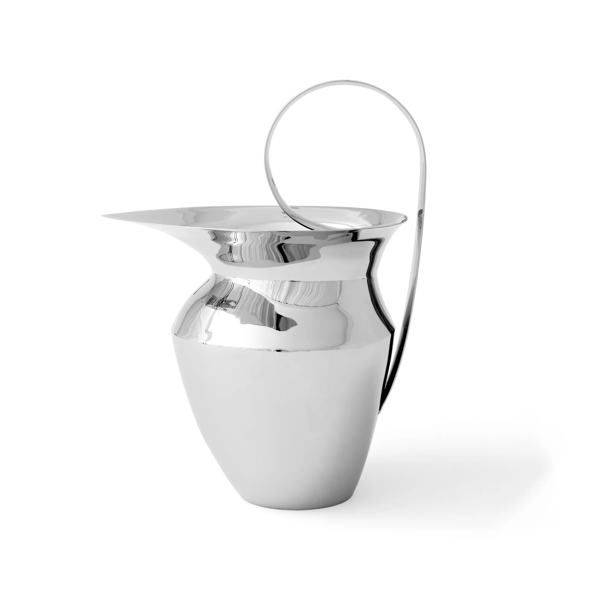 에트루스칸 팟 30 cm, Stainless steel Audo Copenhagen | 오도 코펜하겐