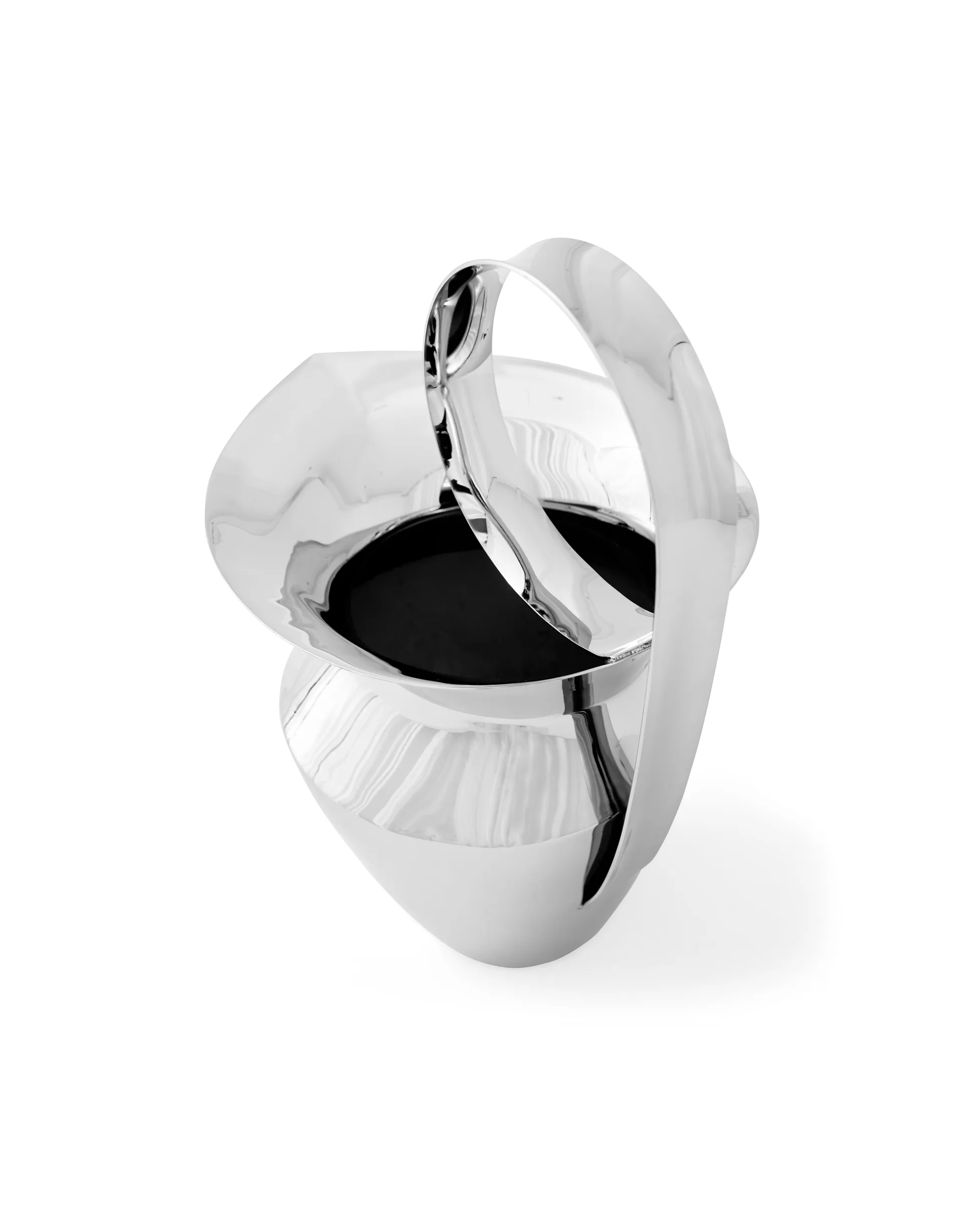 에트루스칸 팟 30 cm, Stainless steel Audo Copenhagen | 오도 코펜하겐