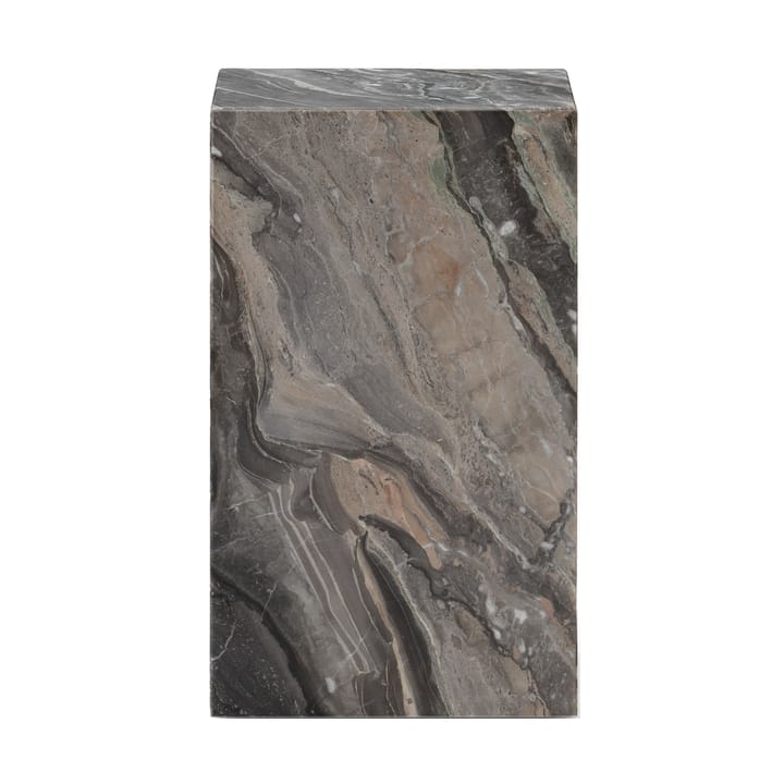플린스 톨 사이드테이블 30x30x51 cm - Grey galaxy - Audo Copenhagen | 오도 코펜하겐