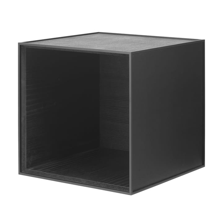프레임 35 큐브 (도어 불포함) - black-painted ash - Audo Copenhagen | 오도 코펜하겐